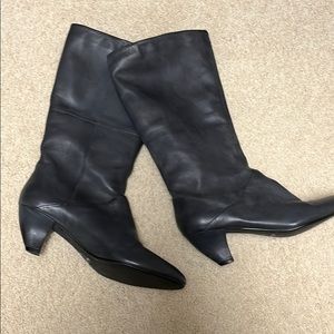 New Grey Aldo Boots